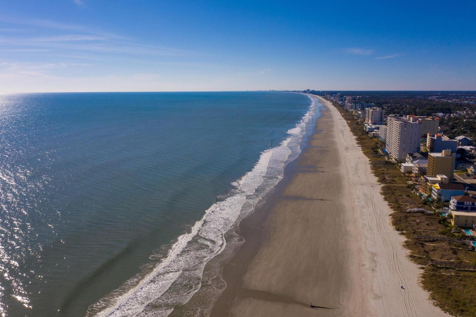 1408 Perrin Dr, Unit D - Ocean Walk Sleeps 8 Villa Myrtle Beach Ngoại thất bức ảnh