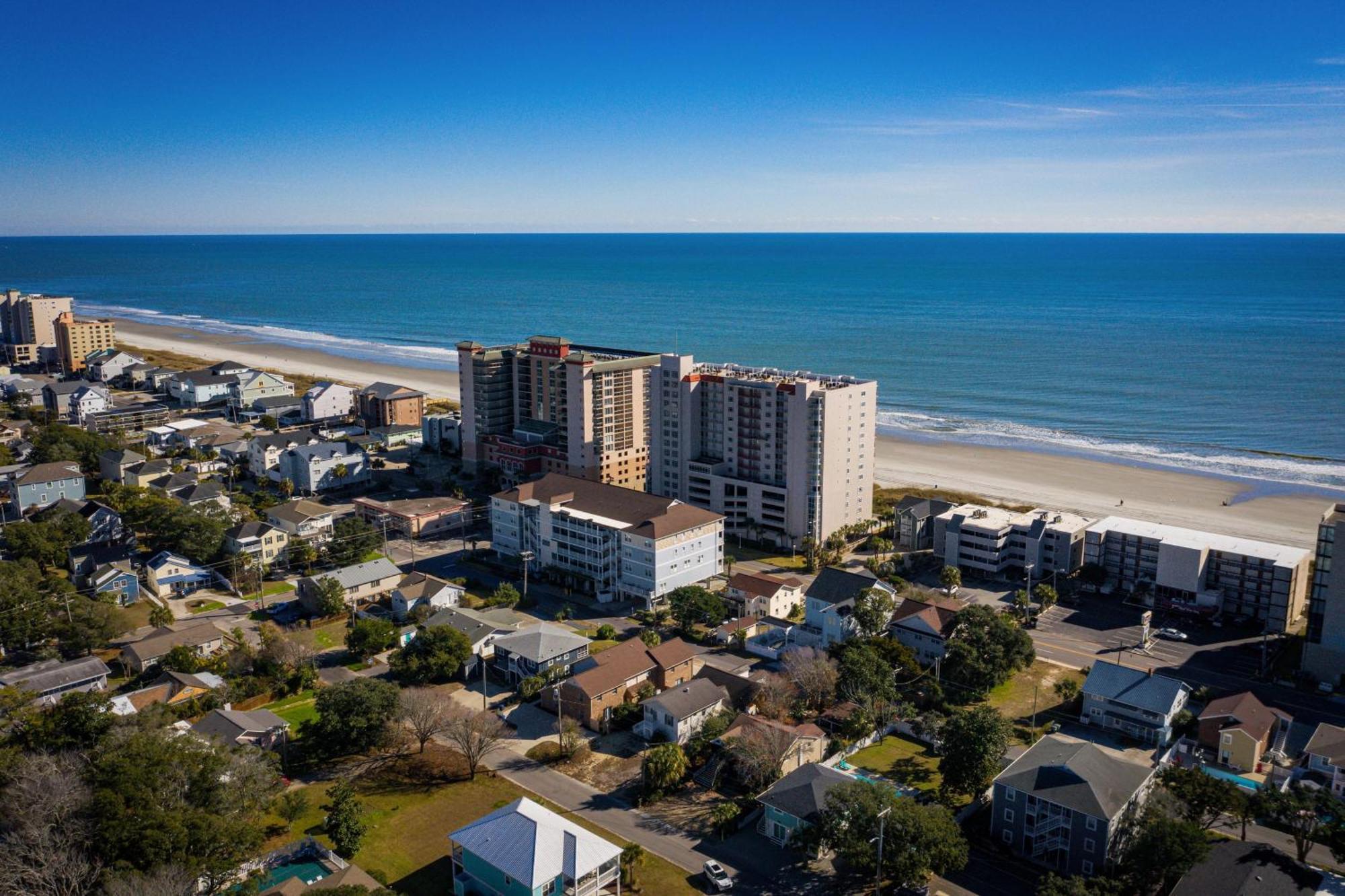 1408 Perrin Dr, Unit D - Ocean Walk Sleeps 8 Villa Myrtle Beach Ngoại thất bức ảnh