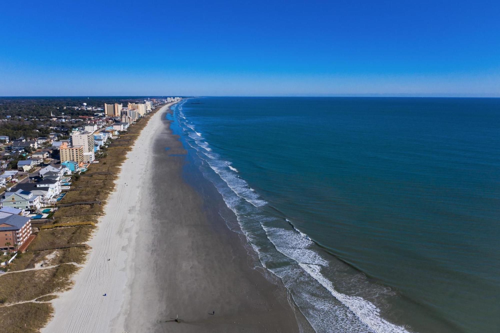 1408 Perrin Dr, Unit D - Ocean Walk Sleeps 8 Villa Myrtle Beach Ngoại thất bức ảnh