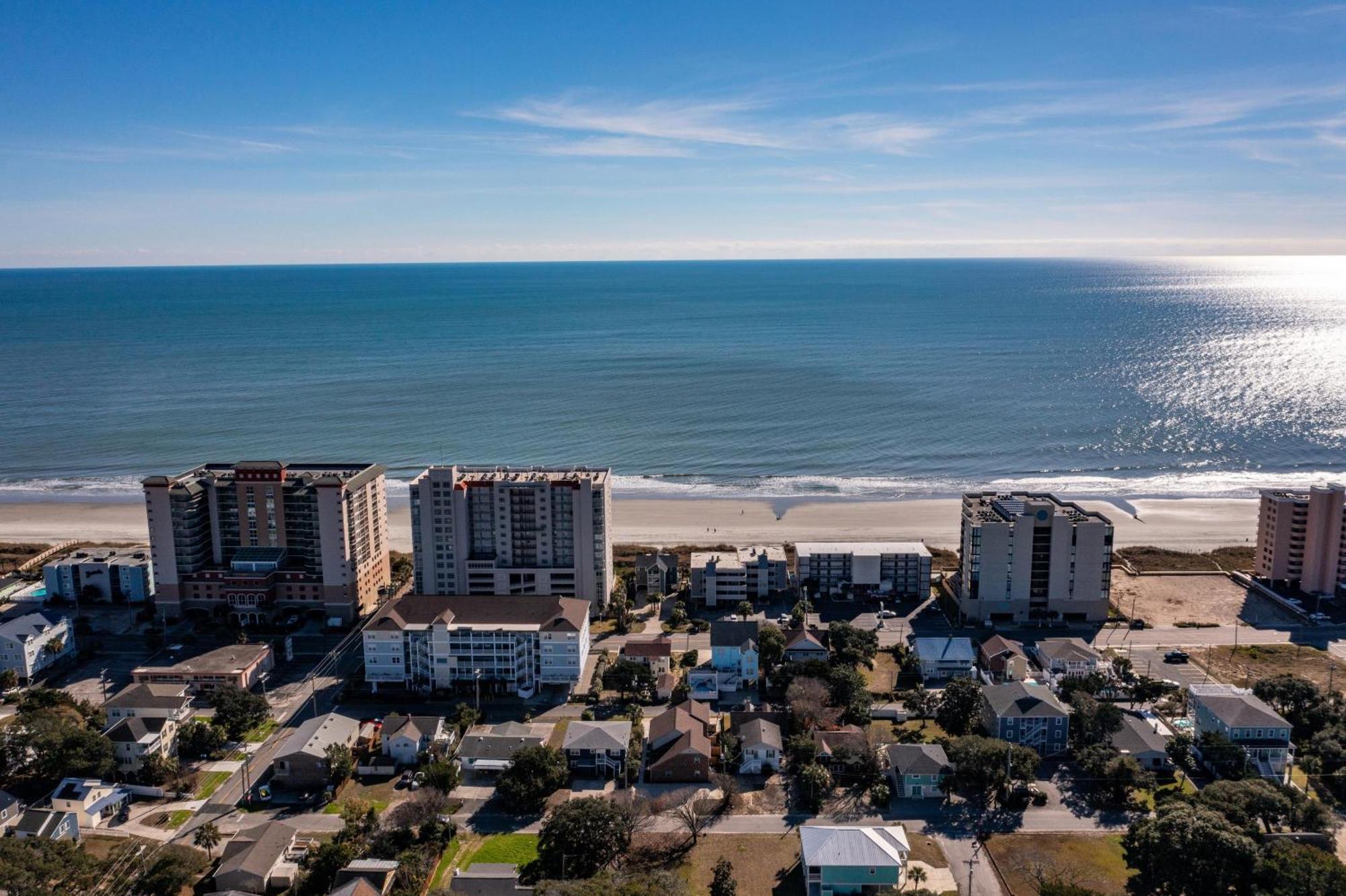 1408 Perrin Dr, Unit D - Ocean Walk Sleeps 8 Villa Myrtle Beach Ngoại thất bức ảnh