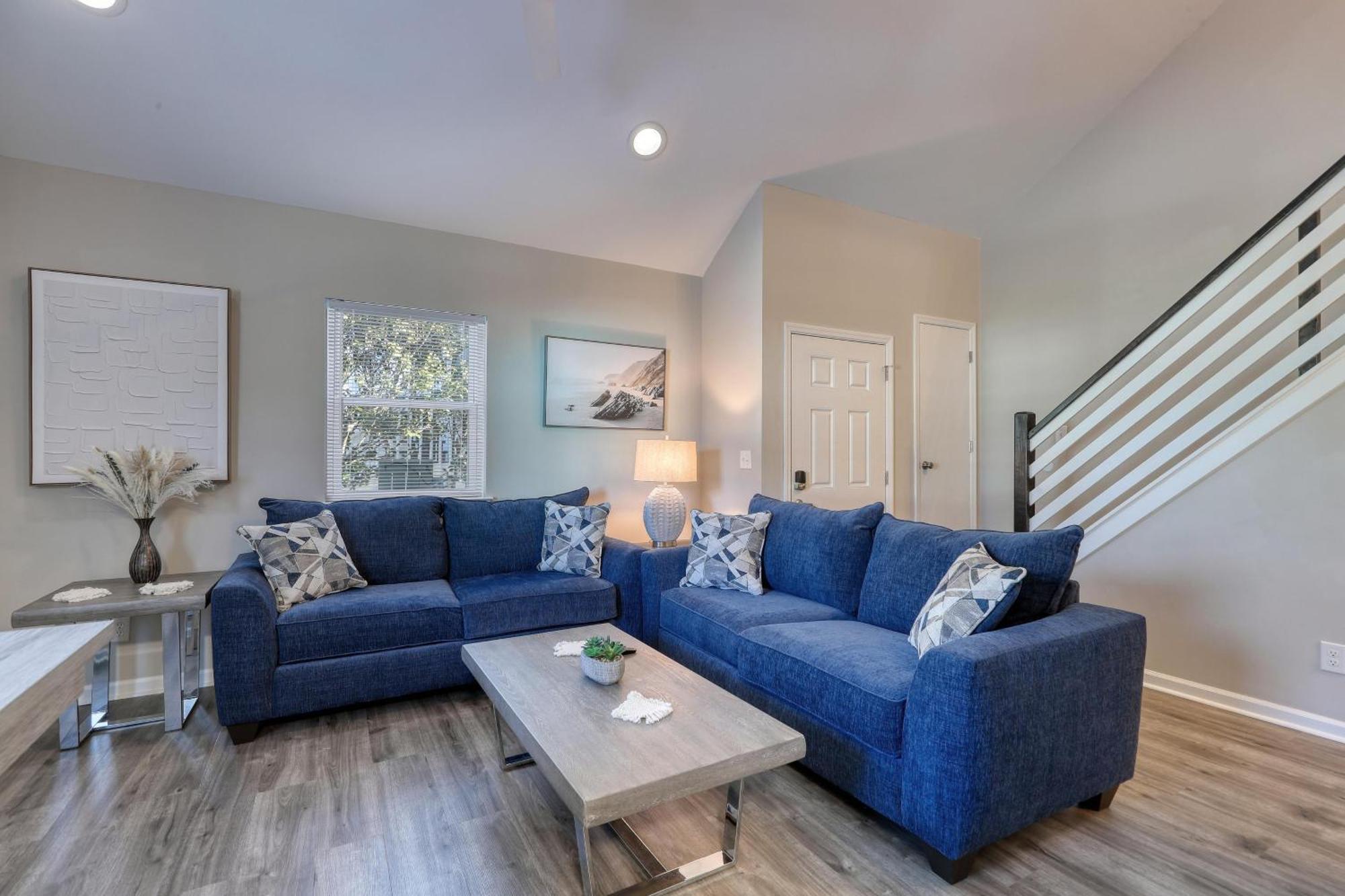 1408 Perrin Dr, Unit D - Ocean Walk Sleeps 8 Villa Myrtle Beach Ngoại thất bức ảnh