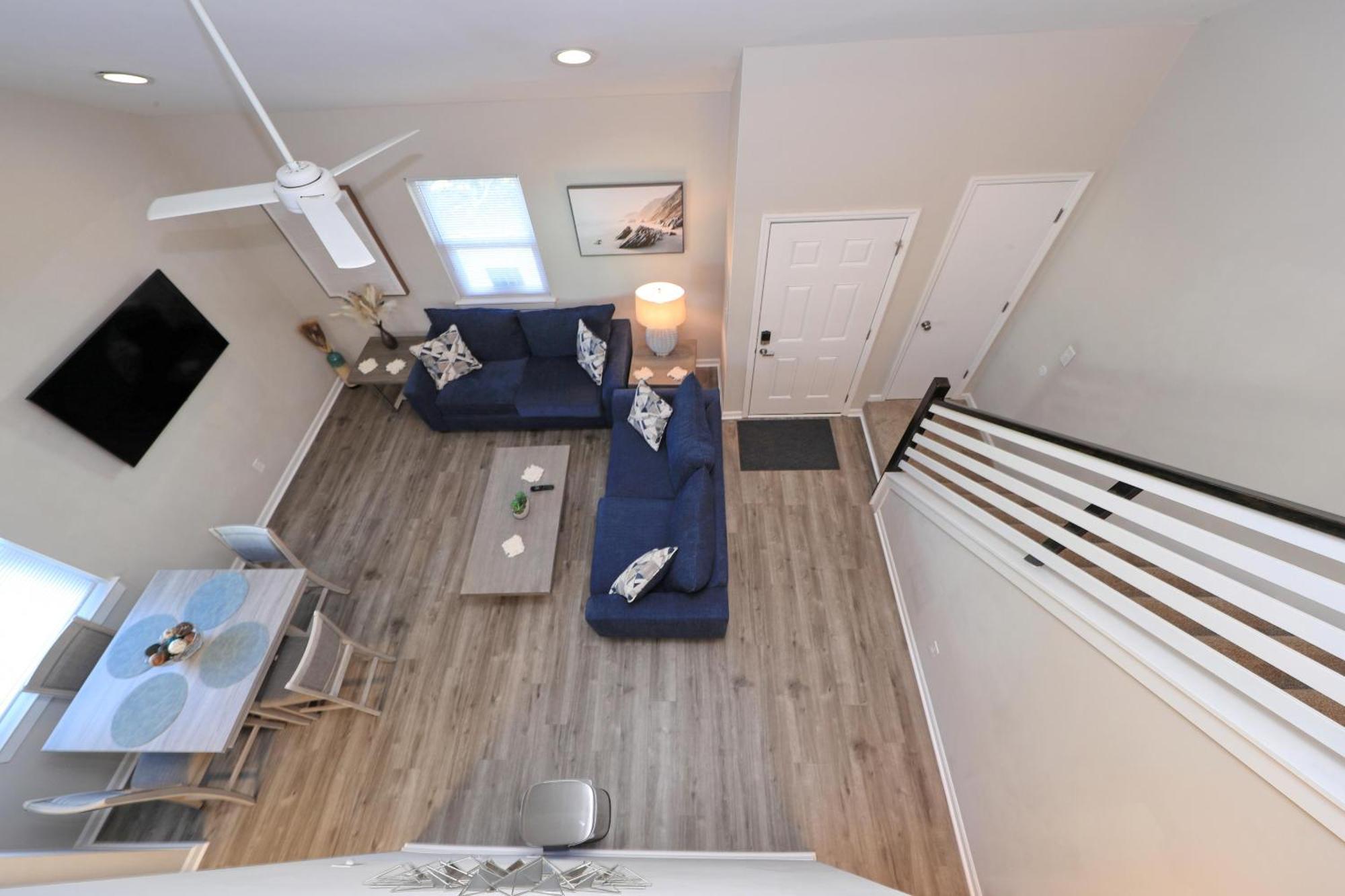 1408 Perrin Dr, Unit D - Ocean Walk Sleeps 8 Villa Myrtle Beach Ngoại thất bức ảnh