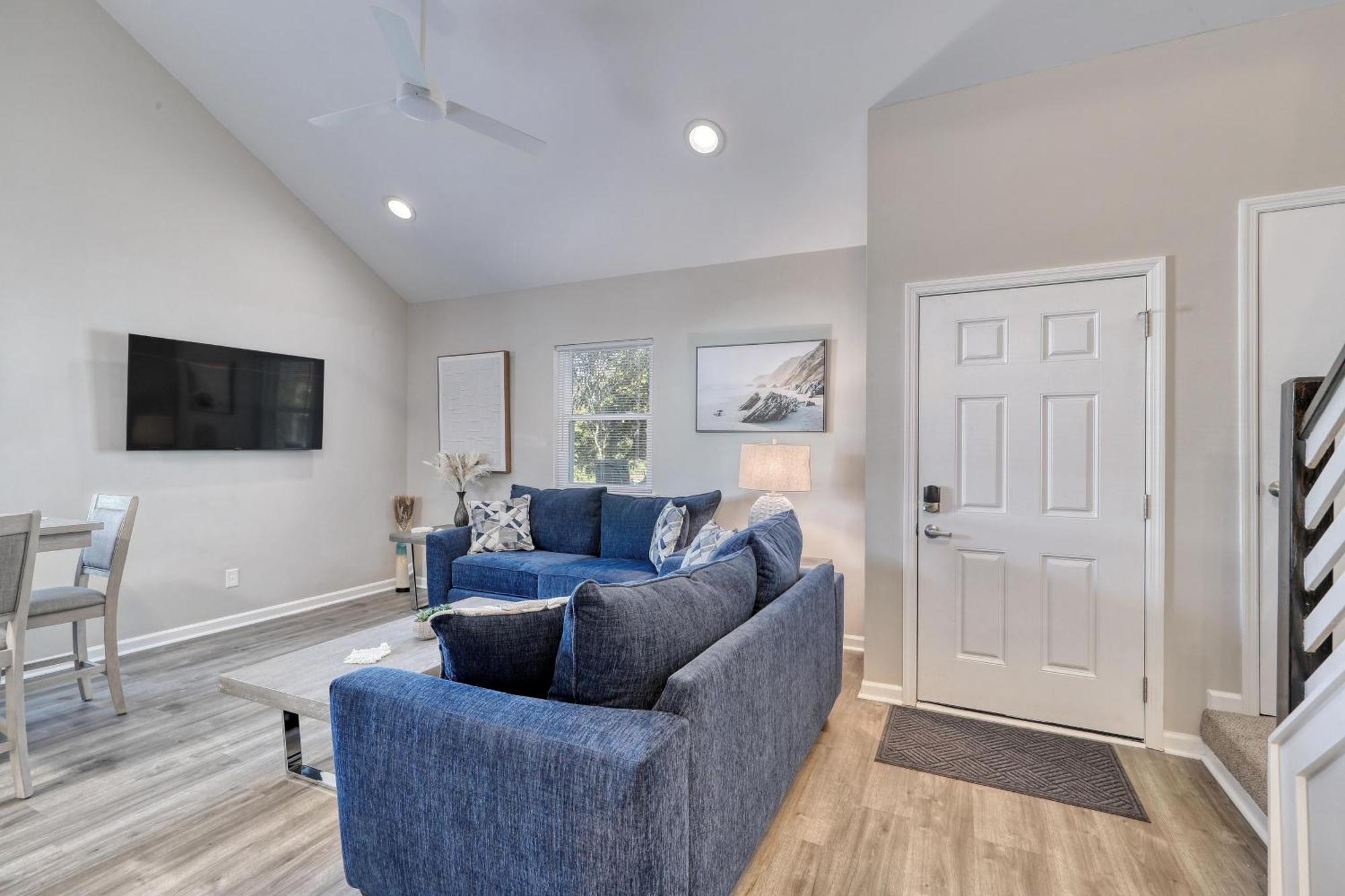 1408 Perrin Dr, Unit D - Ocean Walk Sleeps 8 Villa Myrtle Beach Ngoại thất bức ảnh