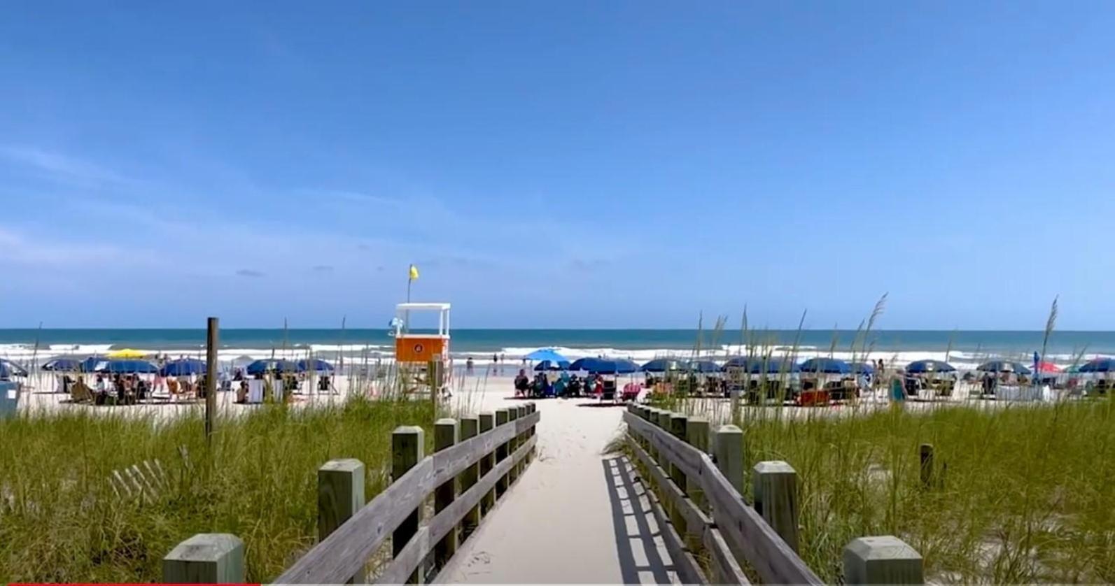 1408 Perrin Dr, Unit D - Ocean Walk Sleeps 8 Villa Myrtle Beach Ngoại thất bức ảnh